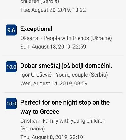 Mihaela Apartment Gevgelija